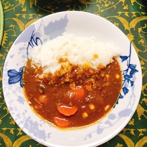 玉ねぎうまみたっぷりカレーライス